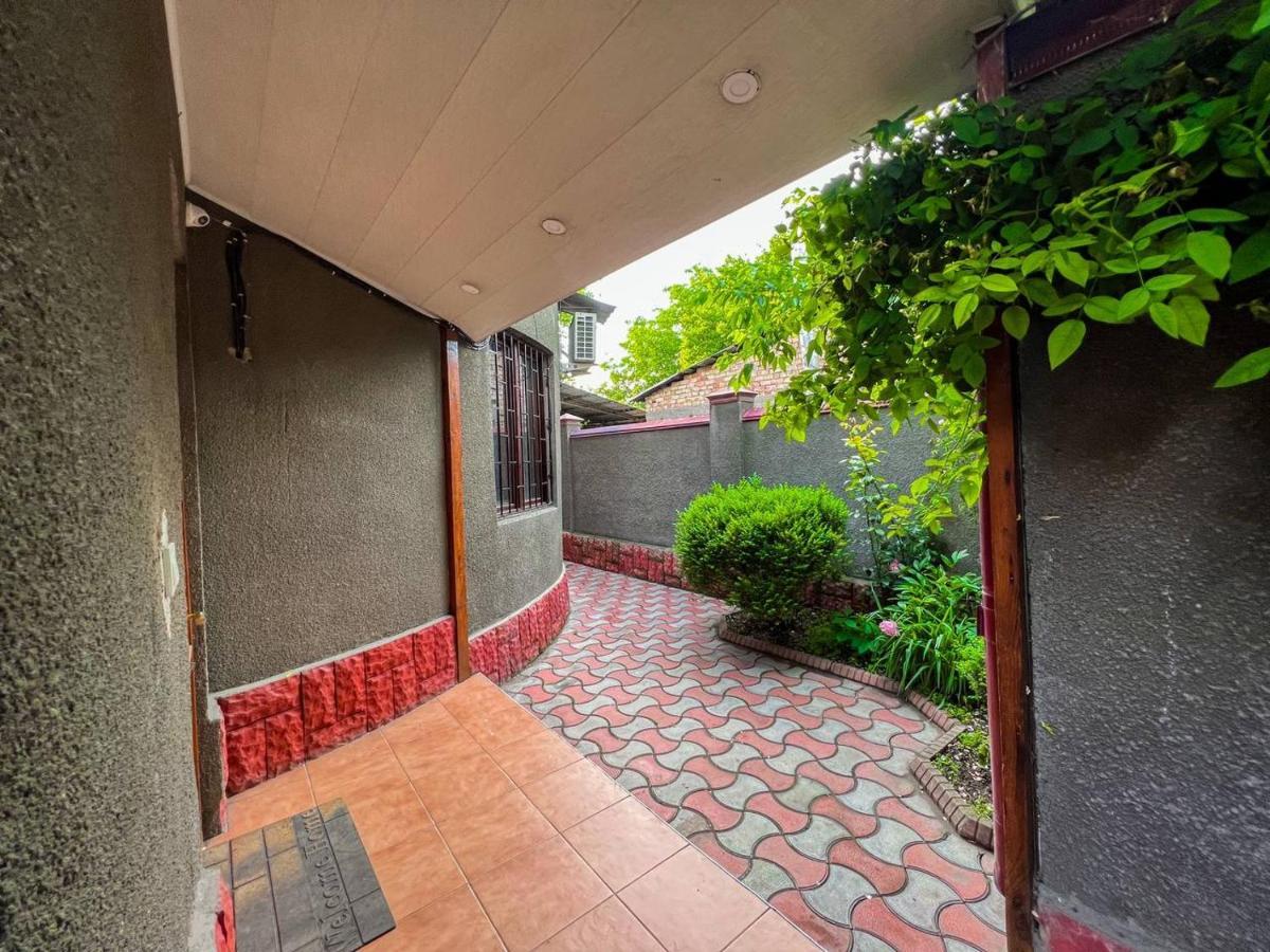 Ala-Bel Guesthouse Bişkek Dış mekan fotoğraf