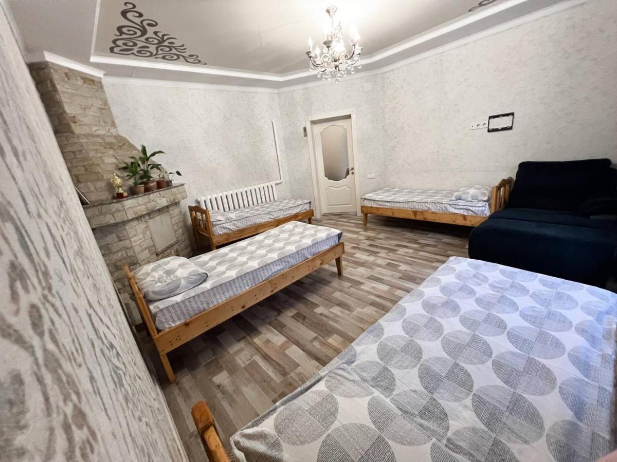 Ala-Bel Guesthouse Bişkek Dış mekan fotoğraf