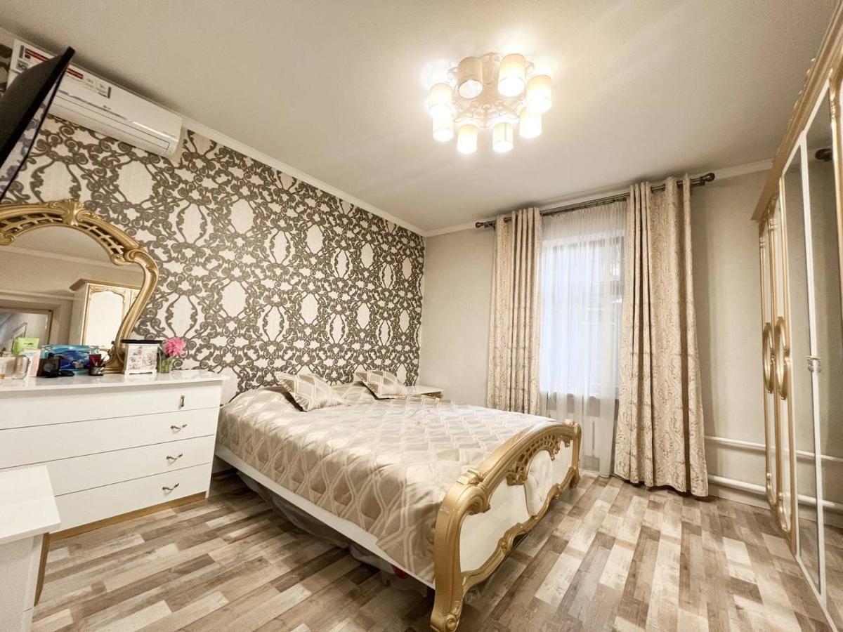 Ala-Bel Guesthouse Bişkek Dış mekan fotoğraf