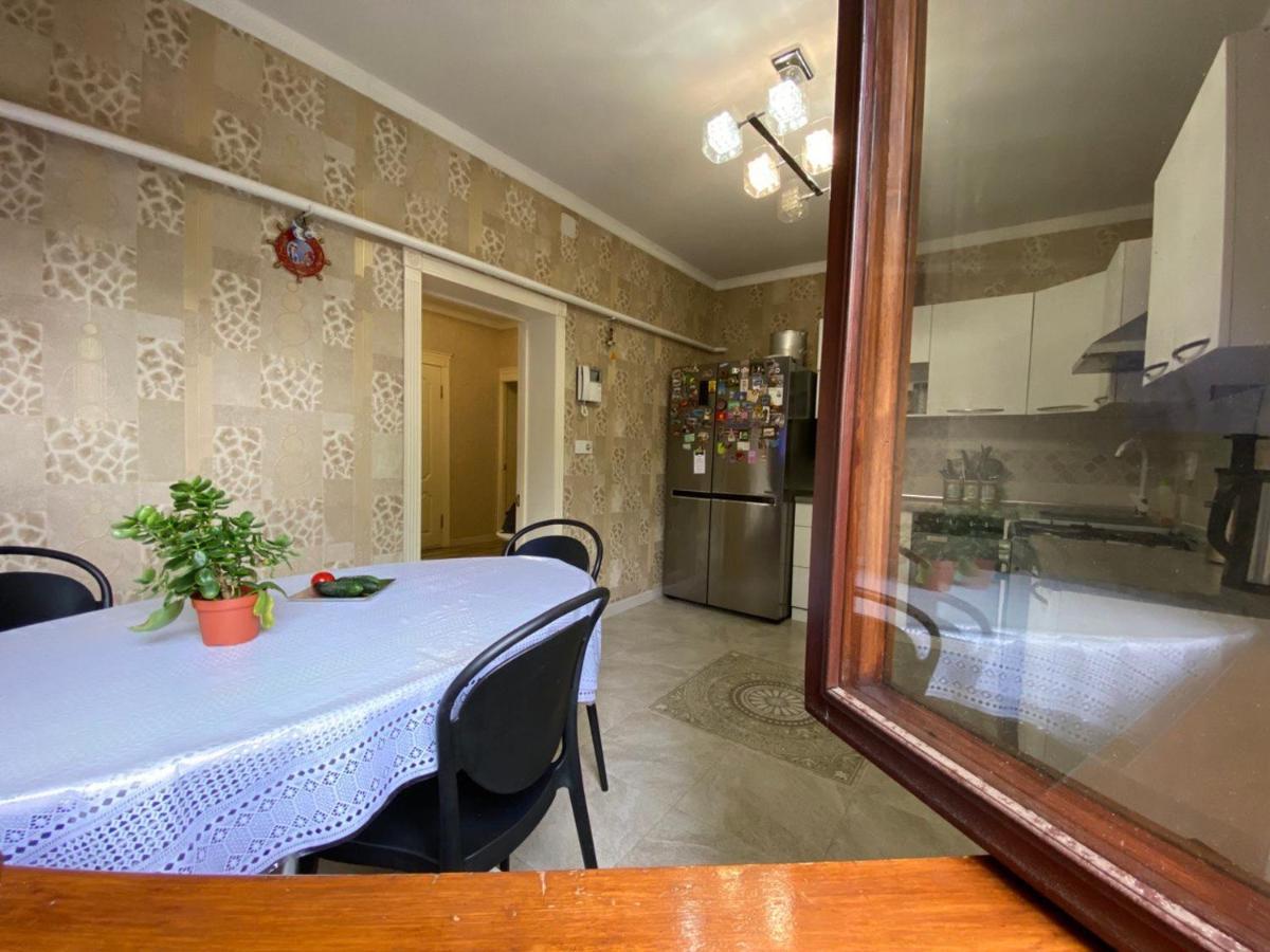 Ala-Bel Guesthouse Bişkek Dış mekan fotoğraf