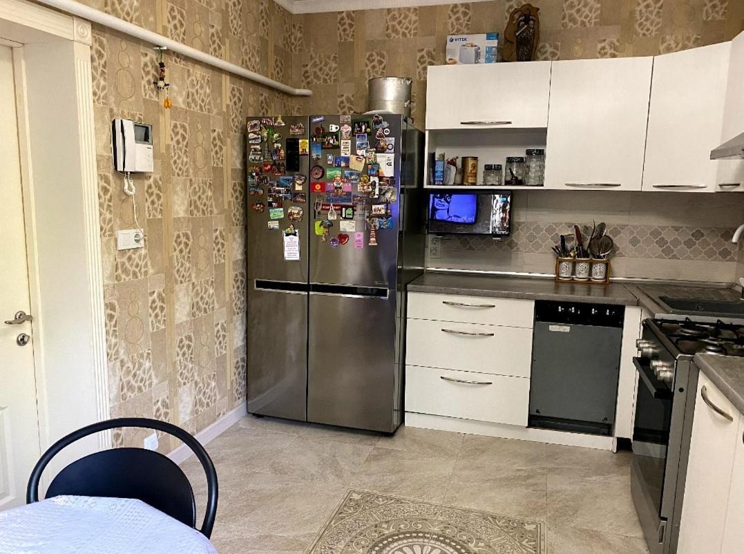 Ala-Bel Guesthouse Bişkek Dış mekan fotoğraf
