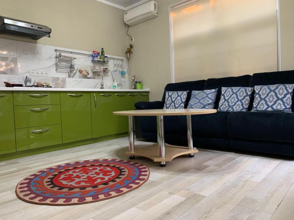 Ala-Bel Guesthouse Bişkek Dış mekan fotoğraf