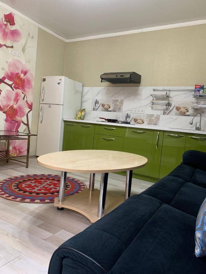 Ala-Bel Guesthouse Bişkek Dış mekan fotoğraf